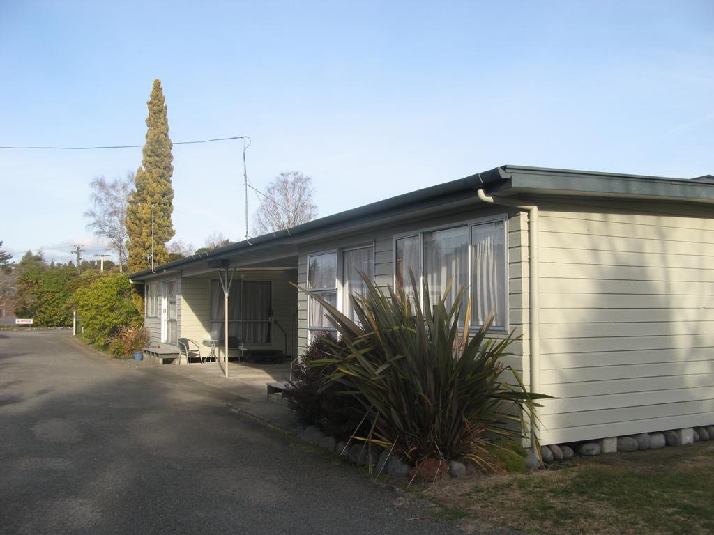Tongariro River Motel Turangi Room photo