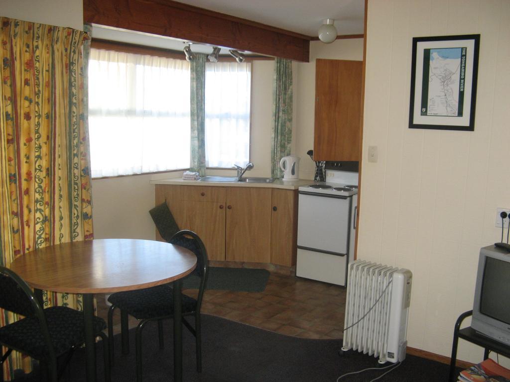 Tongariro River Motel Turangi Room photo